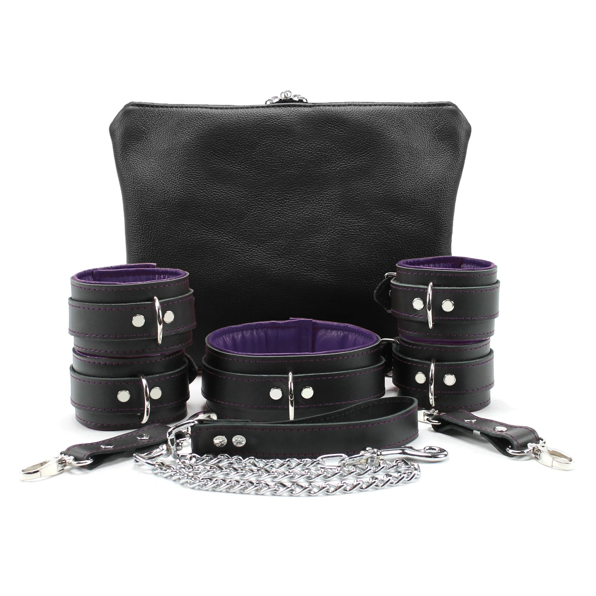 Mandrake Luxury 9-Piece BDSM Collection - Dark Desires Boutique