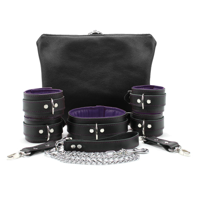 Bondage Restraint Deluxe Set