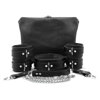 Bondage Restraint Deluxe Set - Dark Desires Boutique