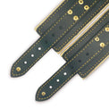 Theodora Leather Leather Wrist and Ankle Restraints - Dark Desires Boutique