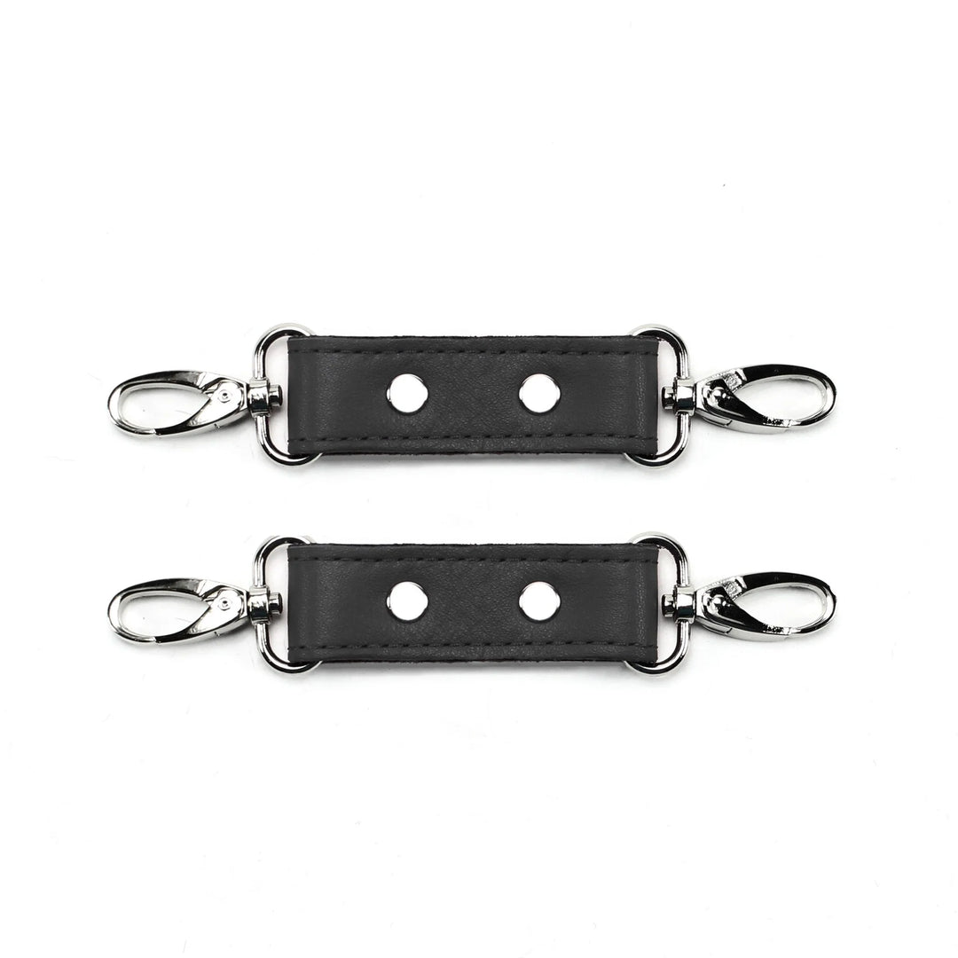 Berlin Faux Fur Lined Bondage Collection - Dark Desires Boutique