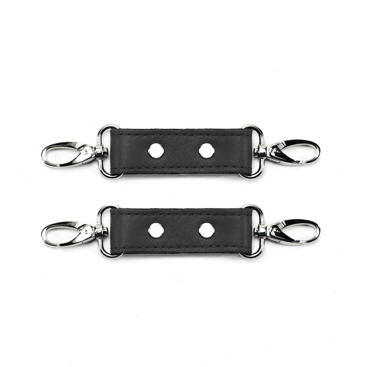 Berlin Faux Fur Lined Bondage Collection - Dark Desires Boutique