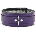 Nexis - Faux Fur Lined Leather Premium Restraint Collection - Dark Desires Boutique
