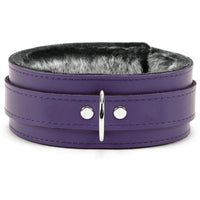 Nexis - Faux Fur Lined Leather Premium Restraint Collection - Dark Desires Boutique