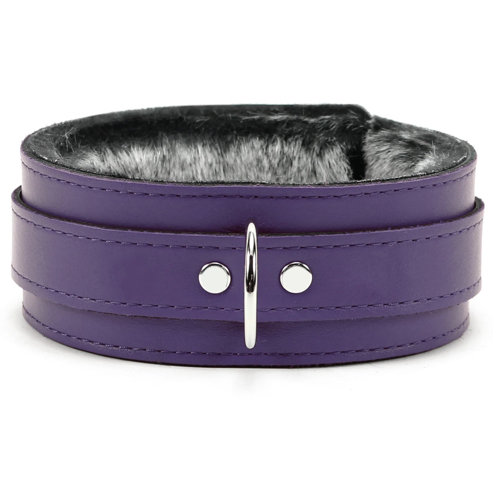 Berlin Faux Fur Lined Bondage Collection - Dark Desires Boutique