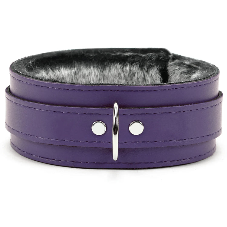 Berlin Faux Fur Lined Bondage Collection - Dark Desires Boutique