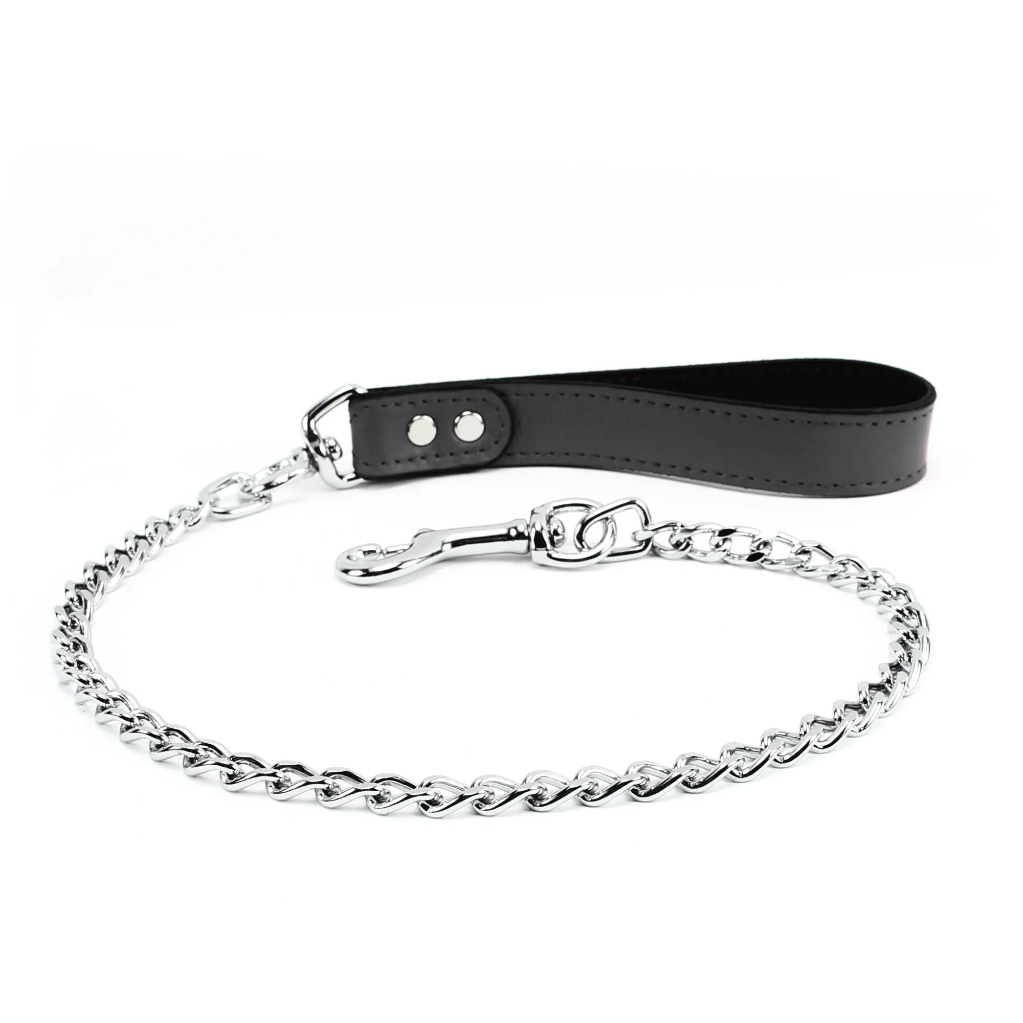 Berlin Faux Fur Lined Luxury Leather BDSM Restraint Collection - Dark Desires Boutique