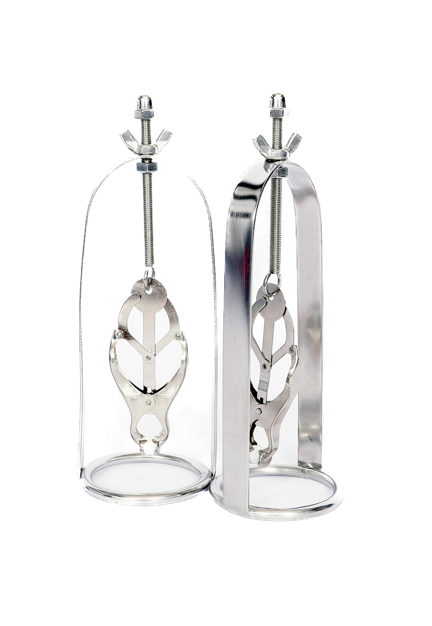 Freyja’s Tease Nipple Clamp Set - Dark Desires Boutique