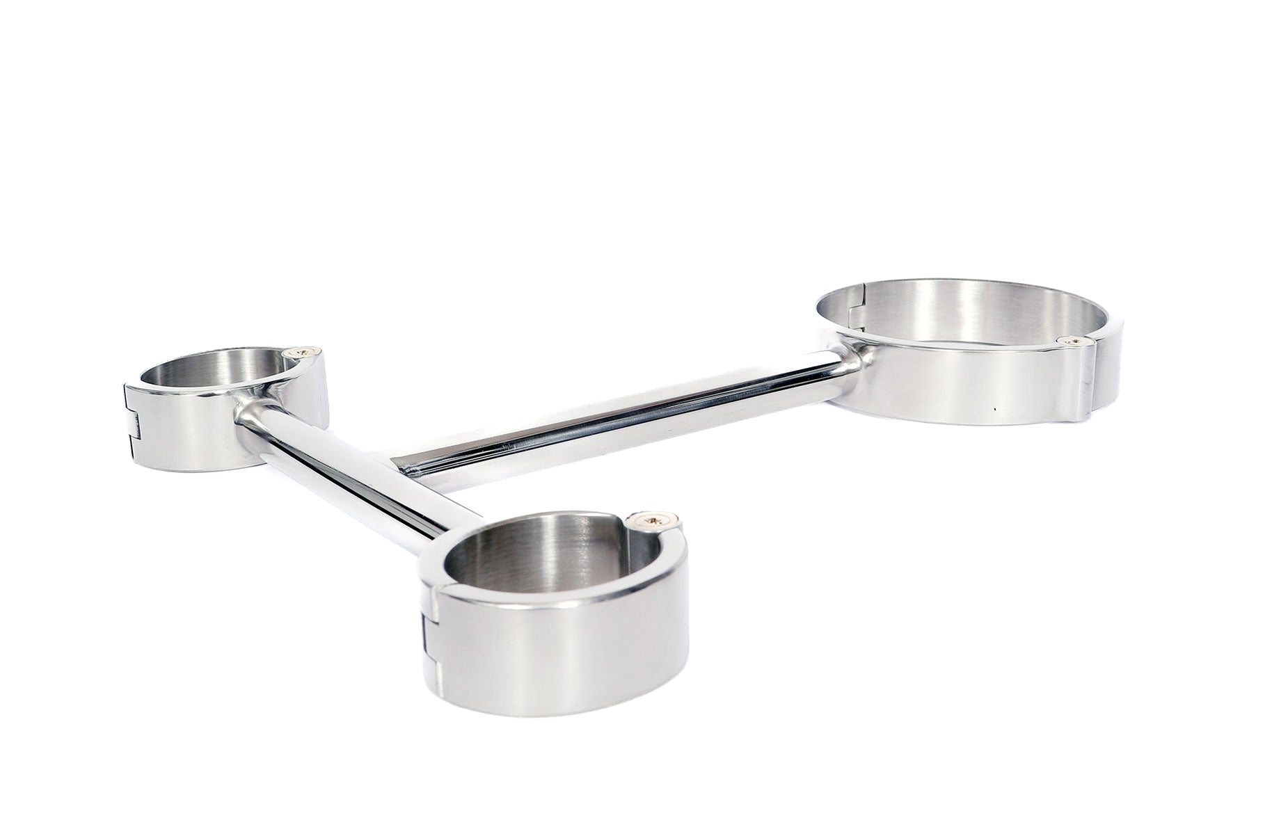 Stainless Steel Bondage Pillory - Dark Desires Boutique