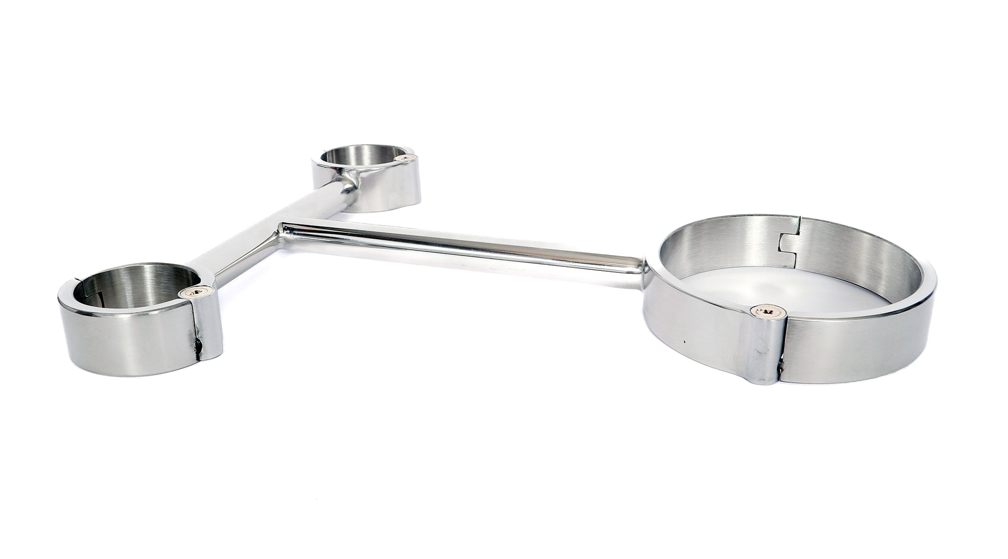 Stainless Steel Bondage Pillory - Dark Desires Boutique