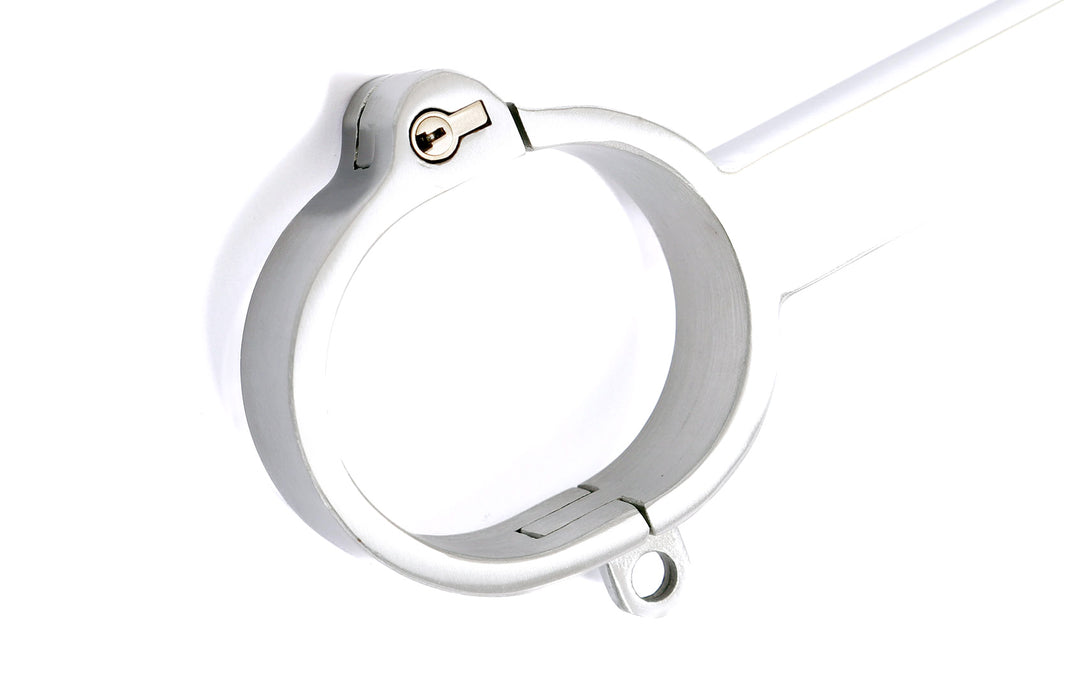 Stainless Steel BDSM Pillory - Dark Desires Boutique