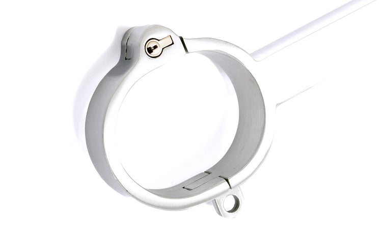 Stainless Steel BDSM Pillory - Dark Desires Boutique