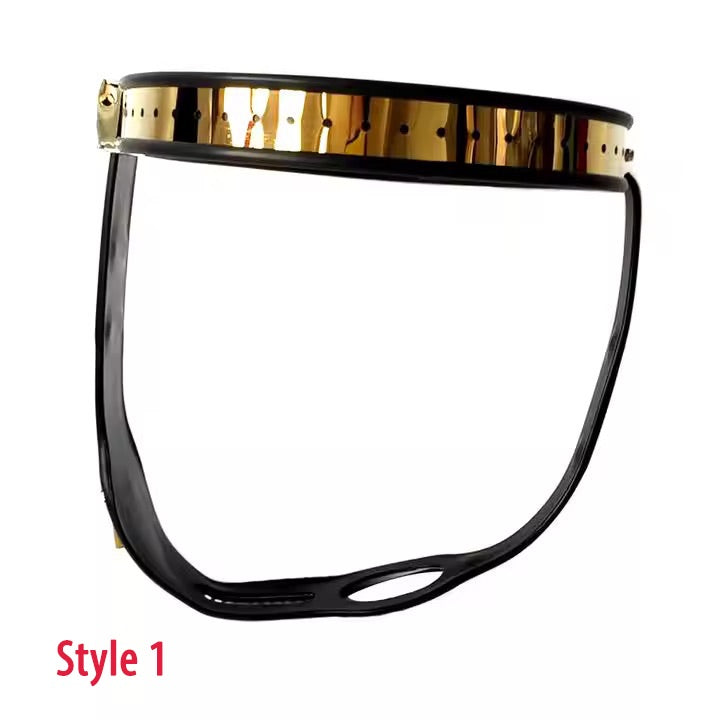 Stainless Chastity Belt - Dark Desires Boutique