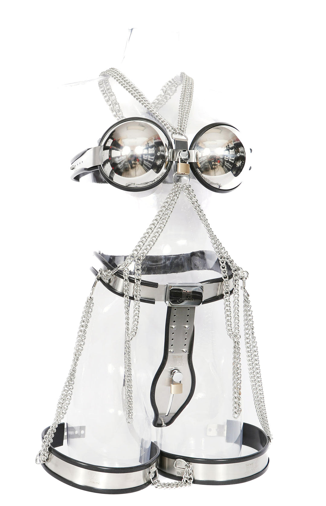 Astraea’s Embrace Chastity Set - Dark Desires Boutique