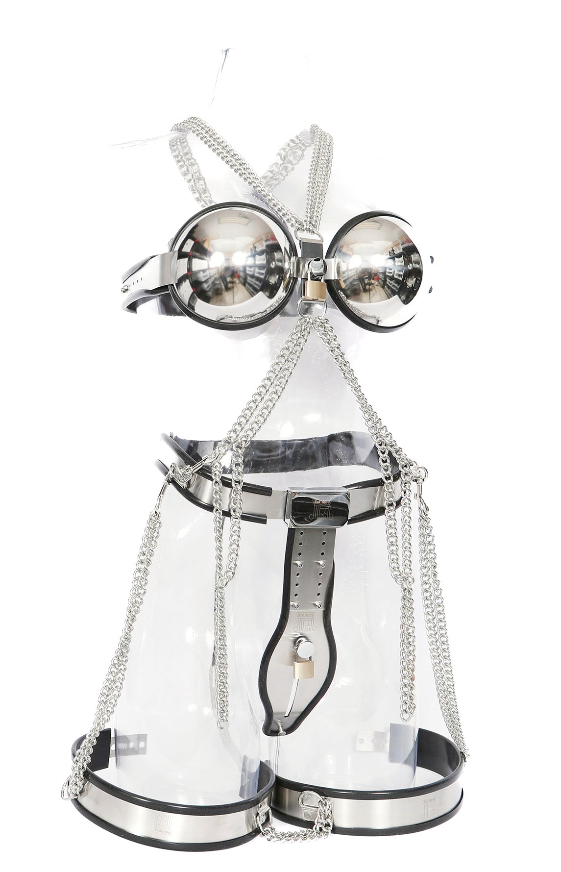 Astraea’s Embrace Chastity Set - Dark Desires Boutique