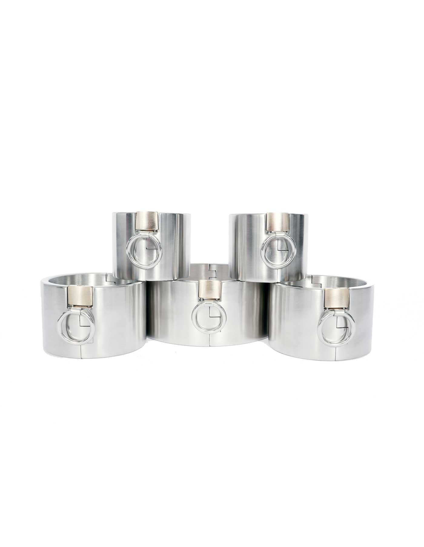 Metal Cuffs – DDB