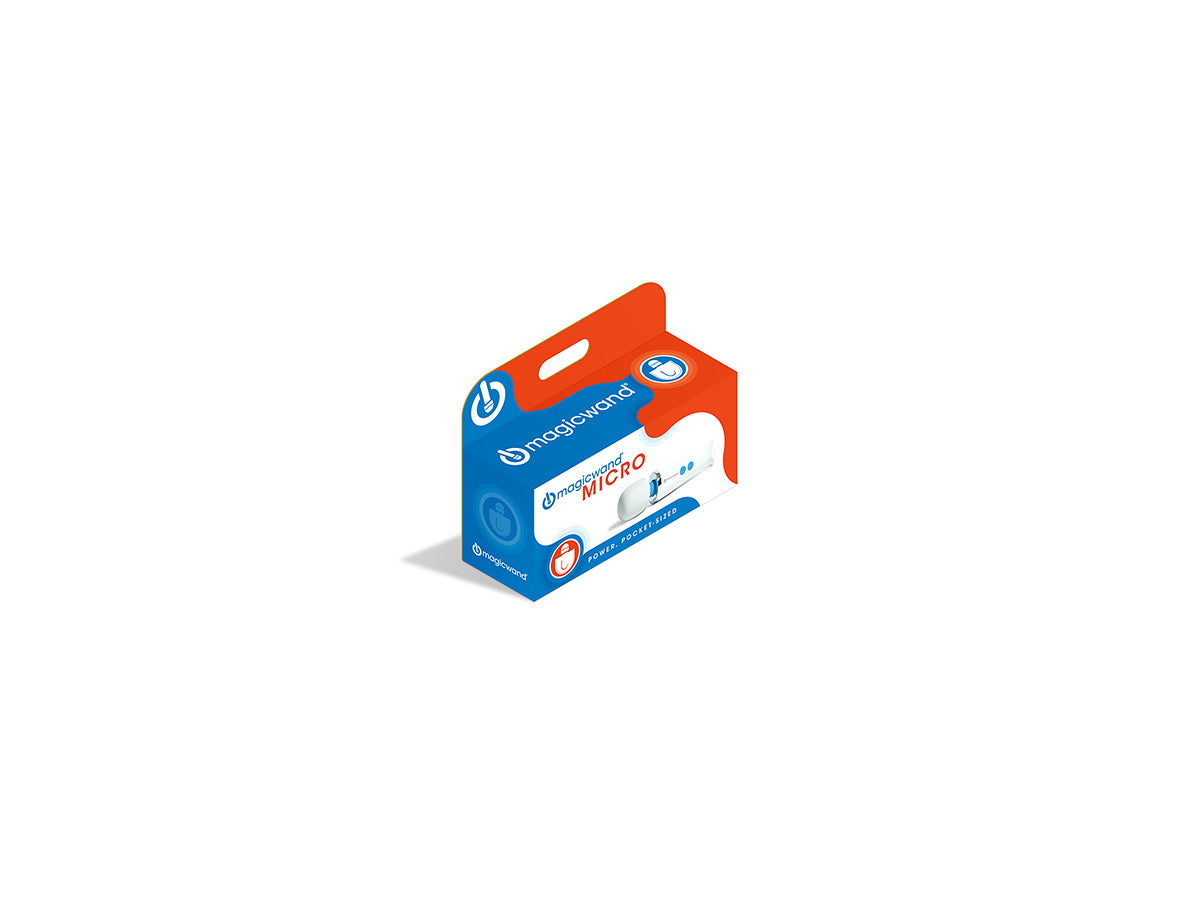 Magic Wand® Micro
