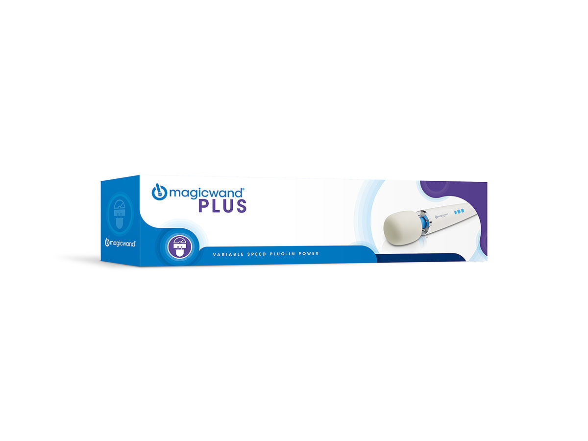 Magic Wand® Plus