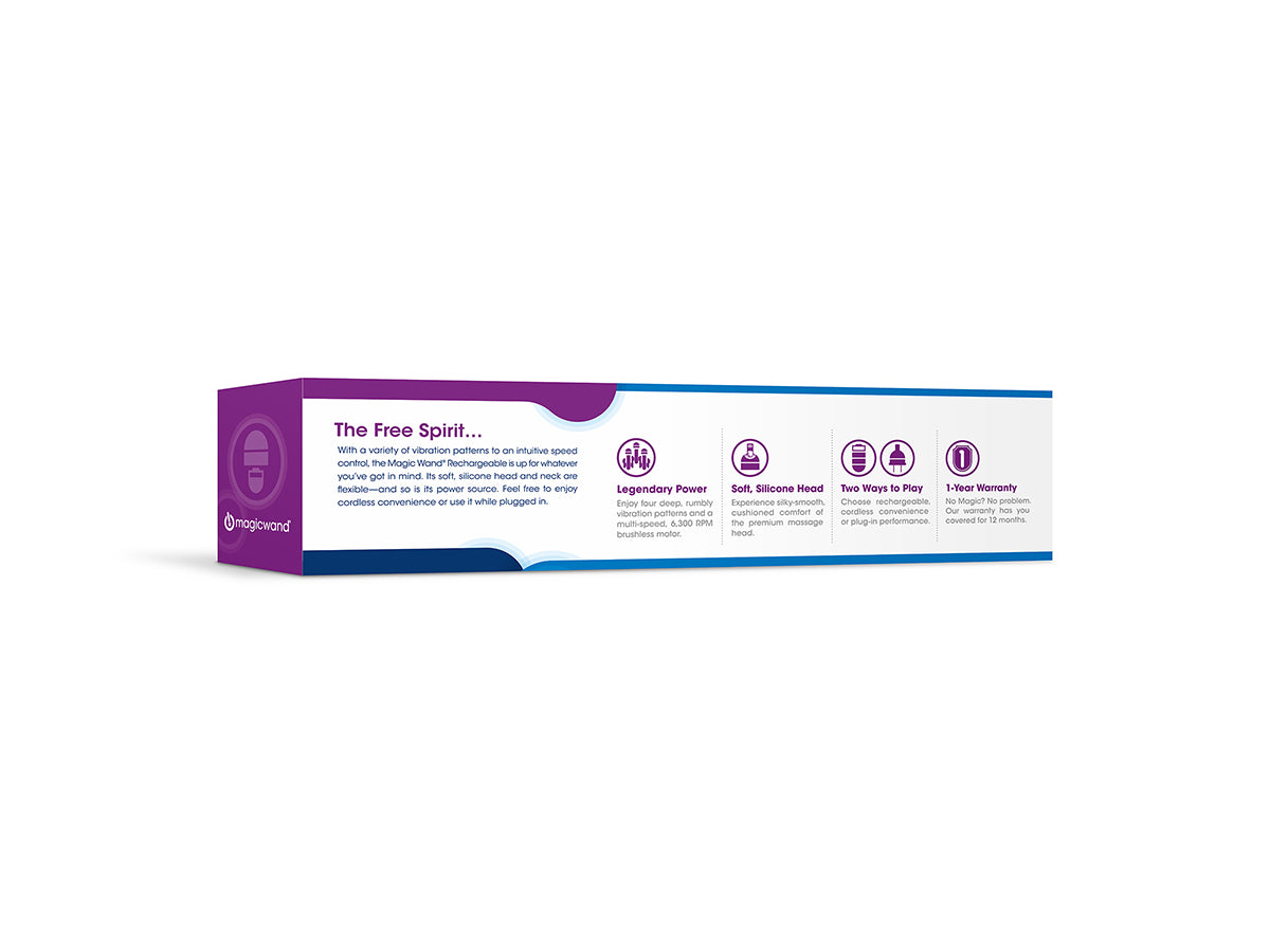 Magic Wand® Rechargeable
