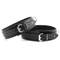 Mandrake - Padded Leather BDSM Thigh Restraints - DDB