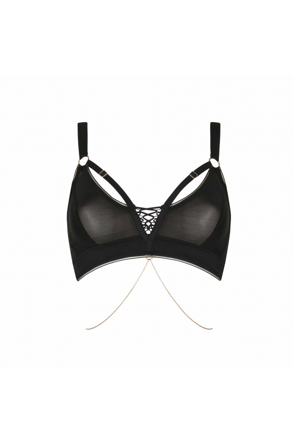 Kelly Bralette - Dark Desires Boutique