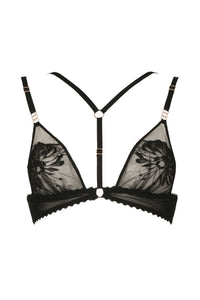 Nina tulle Bralette - Dark Desires Boutique