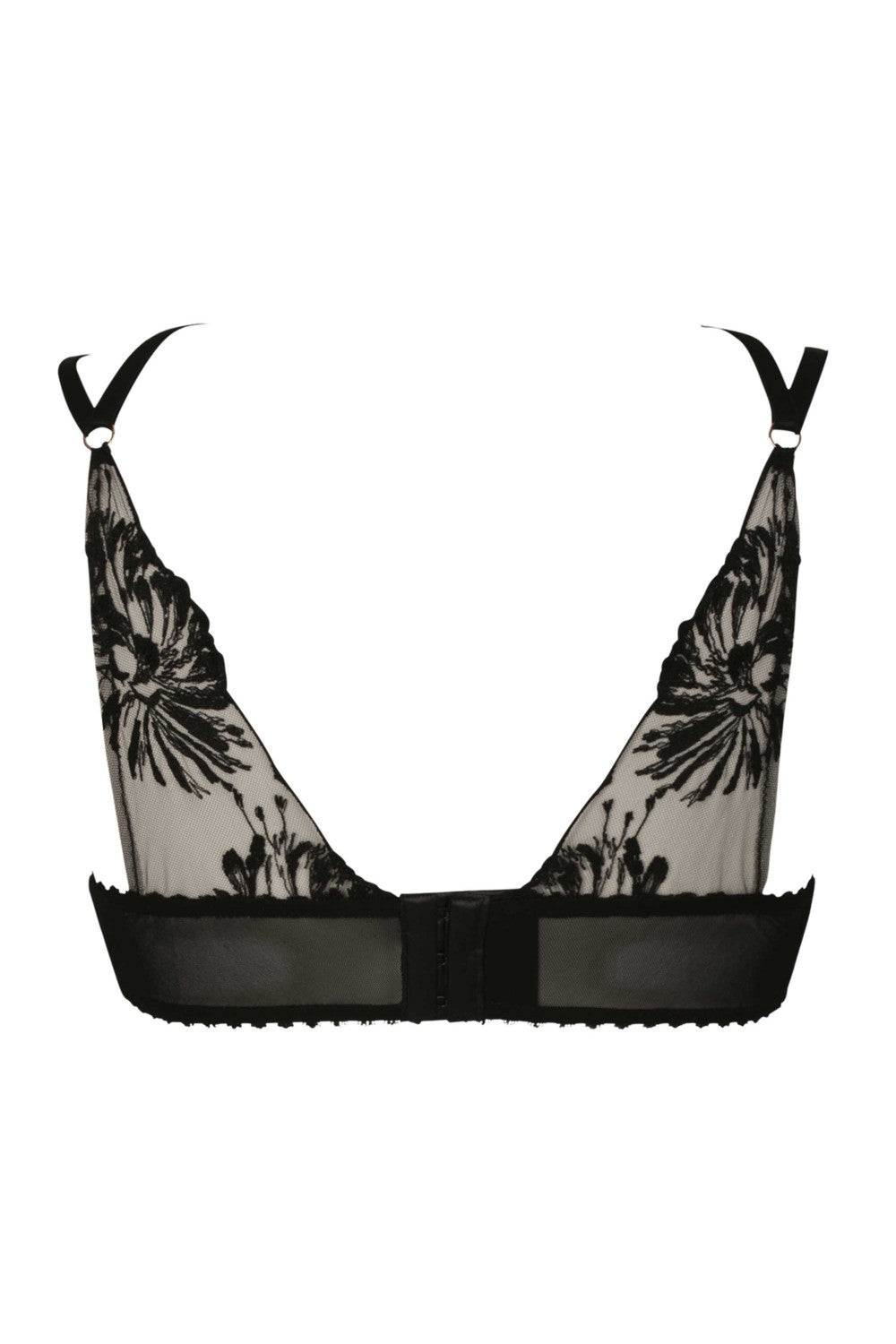 Nina tulle Bralette - Dark Desires Boutique