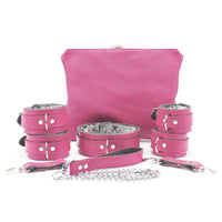 Nexis - Premium Leather Restraint Collection