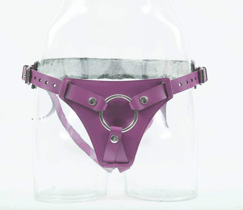 strap-on harness