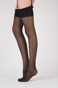 Pretty Polly Day to Night 15 Denier Stockings 2 Pair Pack - DDB