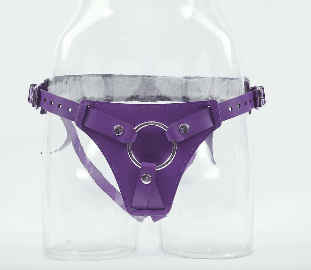 strap-on harness