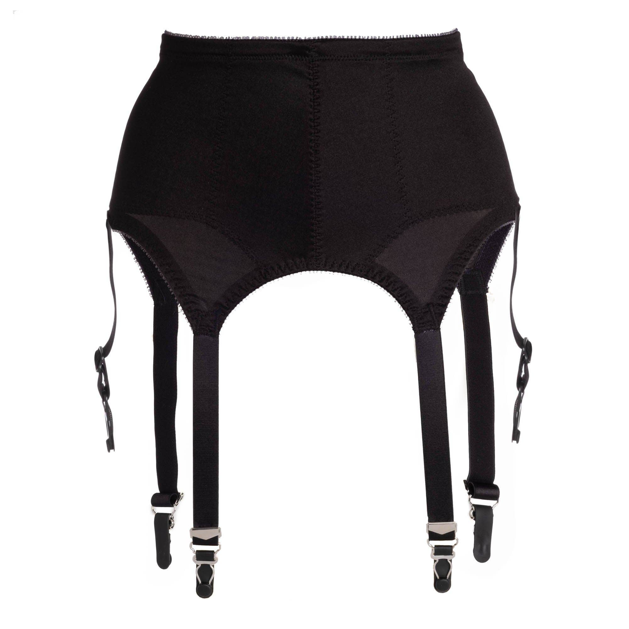 6 Strap - RAGO Garter Belt - Dark Desires Boutique