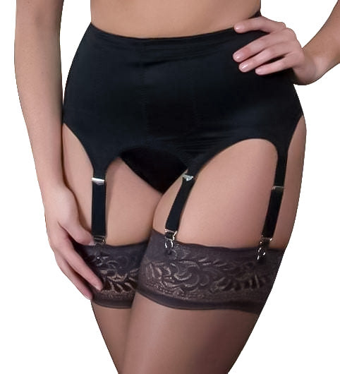 6 Strap - RAGO Garter Belt - Dark Desires Boutique