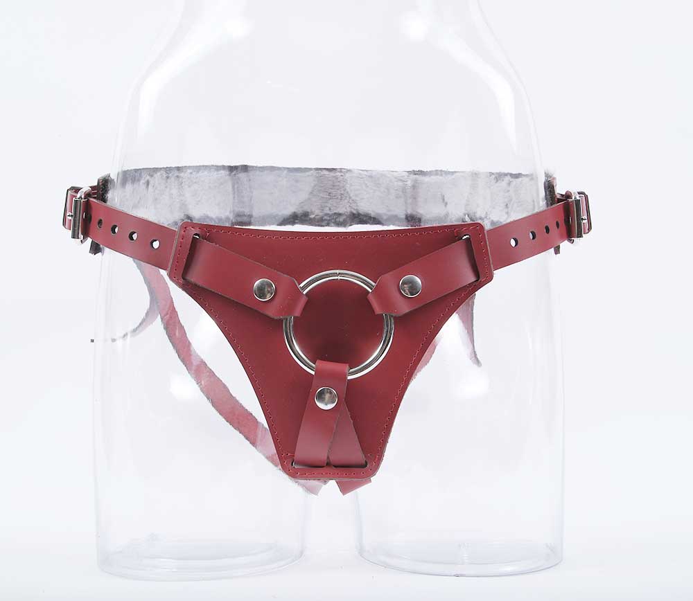 strap-on harness