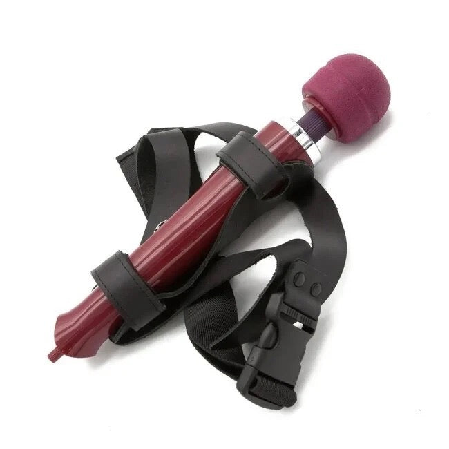 Wand Thigh Harness by KinkLab - DDB